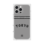 プレミアムスクエアケース with MagSafe［ 読売ジャイアンツ - ロゴ - ビジター ］