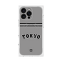 プレミアムスクエアケース with MagSafe［ 読売ジャイアンツ - ロゴ - ビジター ］