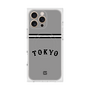 プレミアムスクエアケース with MagSafe［ 読売ジャイアンツ - ロゴ - ビジター ］
