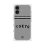 プレミアムスクエアケース with MagSafe［ 読売ジャイアンツ - ロゴ - ビジター ］