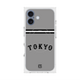 プレミアムスクエアケース with MagSafe［ 読売ジャイアンツ - ロゴ - ビジター ］