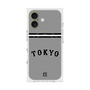 プレミアムスクエアケース with MagSafe［ 読売ジャイアンツ - ロゴ - ビジター ］