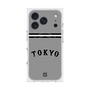プレミアムスクエアケース with MagSafe［ 読売ジャイアンツ - ロゴ - ビジター ］