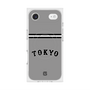 プレミアムスクエアケース with MagSafe［ 読売ジャイアンツ - ロゴ - ビジター ］