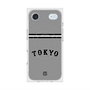 プレミアムスクエアケース with MagSafe［ 読売ジャイアンツ - ロゴ - ビジター ］