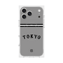 プレミアムスクエアケース with MagSafe［ 読売ジャイアンツ - ロゴ - ビジター ］