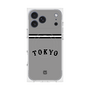 プレミアムスクエアケース with MagSafe［ 読売ジャイアンツ - ロゴ - ビジター ］
