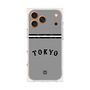 プレミアムスクエアケース with MagSafe［ 読売ジャイアンツ - ロゴ - ビジター ］