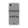プレミアムスクエアケース with MagSafe［ 読売ジャイアンツ - ロゴ - ビジター ］