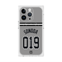 プレミアムスクエアケース with MagSafe［ 読売ジャイアンツ - #019 SONODA - ビジター ］
