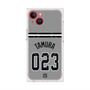 プレミアムスクエアケース with MagSafe［ 読売ジャイアンツ - #023 TAMURA - ビジター ］