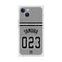 プレミアムスクエアケース with MagSafe［ 読売ジャイアンツ - #023 TAMURA - ビジター ］