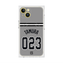 プレミアムスクエアケース with MagSafe［ 読売ジャイアンツ - #023 TAMURA - ビジター ］