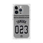プレミアムスクエアケース with MagSafe［ 読売ジャイアンツ - #023 TAMURA - ビジター ］