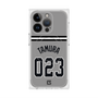 プレミアムスクエアケース with MagSafe［ 読売ジャイアンツ - #023 TAMURA - ビジター ］