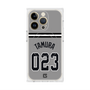 プレミアムスクエアケース with MagSafe［ 読売ジャイアンツ - #023 TAMURA - ビジター ］
