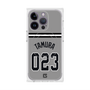 プレミアムスクエアケース with MagSafe［ 読売ジャイアンツ - #023 TAMURA - ビジター ］
