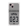 プレミアムスクエアケース with MagSafe［ 読売ジャイアンツ - #023 TAMURA - ビジター ］