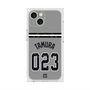 プレミアムスクエアケース with MagSafe［ 読売ジャイアンツ - #023 TAMURA - ビジター ］