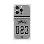 プレミアムスクエアケース with MagSafe［ 読売ジャイアンツ - #023 TAMURA - ビジター ］