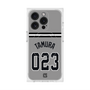 プレミアムスクエアケース with MagSafe［ 読売ジャイアンツ - #023 TAMURA - ビジター ］