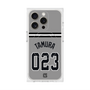 プレミアムスクエアケース with MagSafe［ 読売ジャイアンツ - #023 TAMURA - ビジター ］
