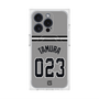 プレミアムスクエアケース with MagSafe［ 読売ジャイアンツ - #023 TAMURA - ビジター ］