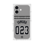プレミアムスクエアケース with MagSafe［ 読売ジャイアンツ - #023 TAMURA - ビジター ］