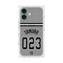 プレミアムスクエアケース with MagSafe［ 読売ジャイアンツ - #023 TAMURA - ビジター ］
