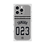 プレミアムスクエアケース with MagSafe［ 読売ジャイアンツ - #023 TAMURA - ビジター ］