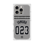 プレミアムスクエアケース with MagSafe［ 読売ジャイアンツ - #023 TAMURA - ビジター ］