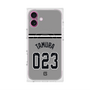 プレミアムスクエアケース with MagSafe［ 読売ジャイアンツ - #023 TAMURA - ビジター ］