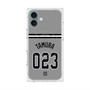 プレミアムスクエアケース with MagSafe［ 読売ジャイアンツ - #023 TAMURA - ビジター ］