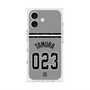 プレミアムスクエアケース with MagSafe［ 読売ジャイアンツ - #023 TAMURA - ビジター ］