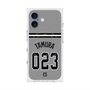 プレミアムスクエアケース with MagSafe［ 読売ジャイアンツ - #023 TAMURA - ビジター ］