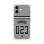 プレミアムスクエアケース with MagSafe［ 読売ジャイアンツ - #023 TAMURA - ビジター ］