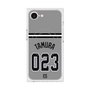 プレミアムスクエアケース with MagSafe［ 読売ジャイアンツ - #023 TAMURA - ビジター ］