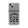 プレミアムスクエアケース with MagSafe［ 読売ジャイアンツ - #026 YOSHIMURA - ビジター ］