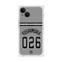 プレミアムスクエアケース with MagSafe［ 読売ジャイアンツ - #026 YOSHIMURA - ビジター ］