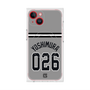 プレミアムスクエアケース with MagSafe［ 読売ジャイアンツ - #026 YOSHIMURA - ビジター ］