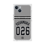 プレミアムスクエアケース with MagSafe［ 読売ジャイアンツ - #026 YOSHIMURA - ビジター ］