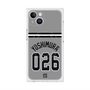プレミアムスクエアケース with MagSafe［ 読売ジャイアンツ - #026 YOSHIMURA - ビジター ］