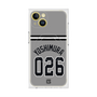 プレミアムスクエアケース with MagSafe［ 読売ジャイアンツ - #026 YOSHIMURA - ビジター ］