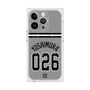 プレミアムスクエアケース with MagSafe［ 読売ジャイアンツ - #026 YOSHIMURA - ビジター ］