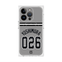 プレミアムスクエアケース with MagSafe［ 読売ジャイアンツ - #026 YOSHIMURA - ビジター ］