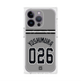 プレミアムスクエアケース with MagSafe［ 読売ジャイアンツ - #026 YOSHIMURA - ビジター ］