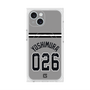 プレミアムスクエアケース with MagSafe［ 読売ジャイアンツ - #026 YOSHIMURA - ビジター ］