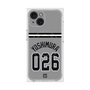 プレミアムスクエアケース with MagSafe［ 読売ジャイアンツ - #026 YOSHIMURA - ビジター ］