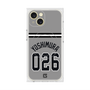 プレミアムスクエアケース with MagSafe［ 読売ジャイアンツ - #026 YOSHIMURA - ビジター ］