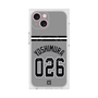 プレミアムスクエアケース with MagSafe［ 読売ジャイアンツ - #026 YOSHIMURA - ビジター ］
